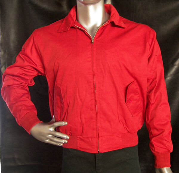 HARRINGTON ROJA